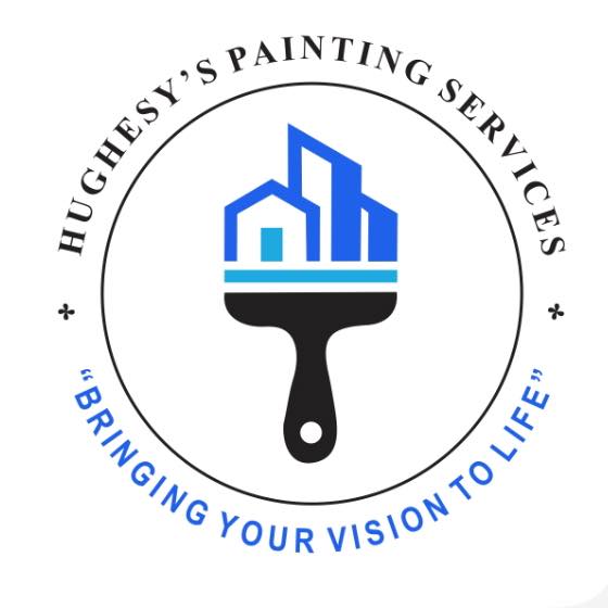 Hughesys Painting logo