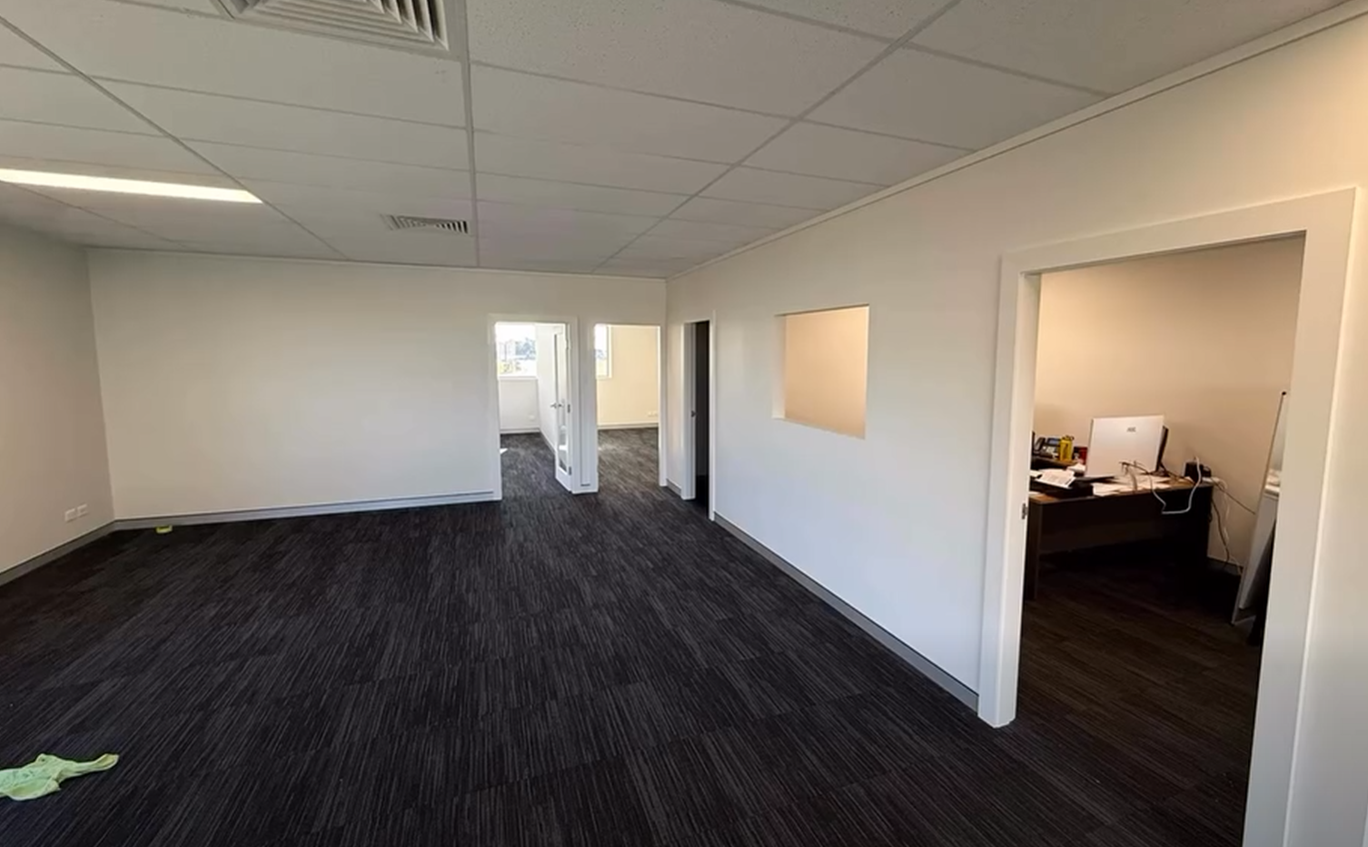 Commercial painting Newcastle