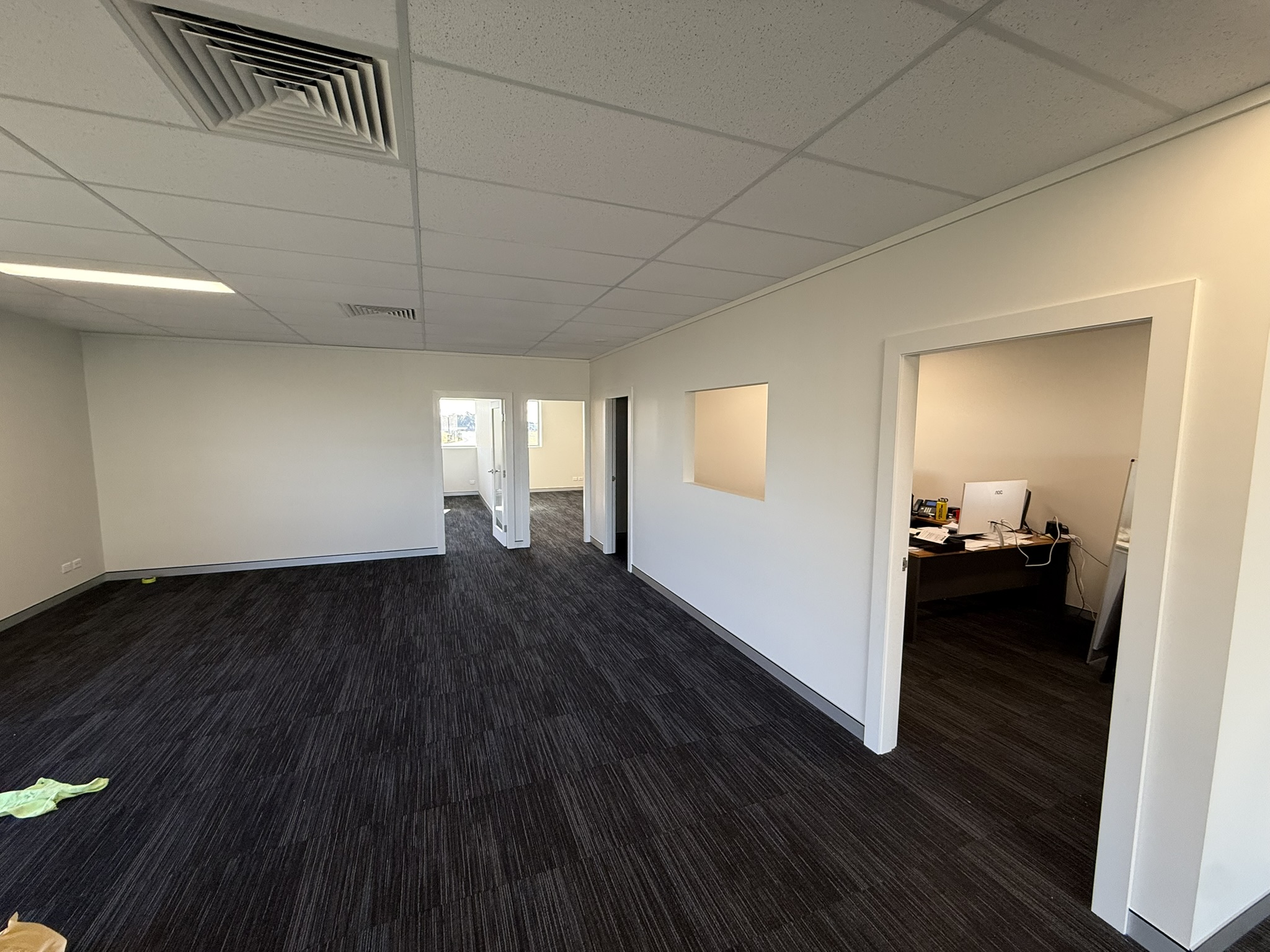 Commercial painting Newcastle